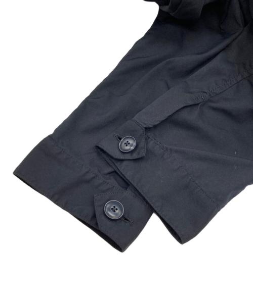 UNIVERSAL LANGUAGE（ユニバーサルランゲージ）UNIVERSAL LANGUAGE (ユニバーサルランゲージ) M65フィールドジャケット ネイビー サイズ:Lの古着・服飾アイテム