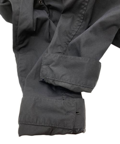 UNIVERSAL LANGUAGE（ユニバーサルランゲージ）UNIVERSAL LANGUAGE (ユニバーサルランゲージ) M65フィールドジャケット ネイビー サイズ:Lの古着・服飾アイテム