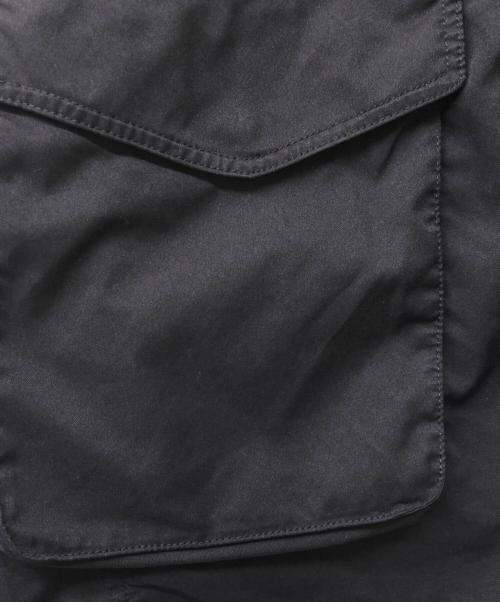 UNIVERSAL LANGUAGE（ユニバーサルランゲージ）UNIVERSAL LANGUAGE (ユニバーサルランゲージ) M65フィールドジャケット ネイビー サイズ:Lの古着・服飾アイテム