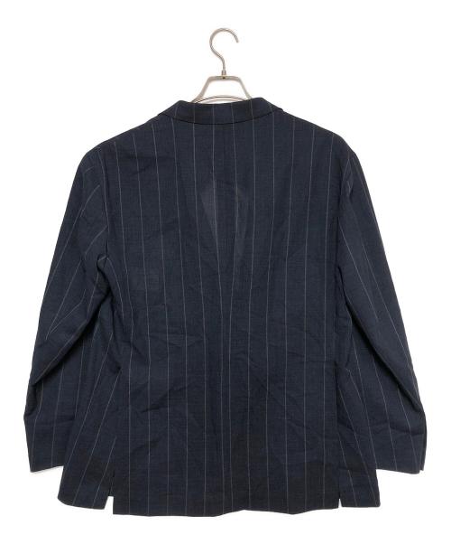 GOOVI（グービ）GOOVI (グービ) ダブルブレストセットアップスーツ ネイビー サイズ:SIZE 3の古着・服飾アイテム