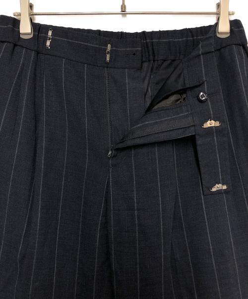 GOOVI（グービ）GOOVI (グービ) ダブルブレストセットアップスーツ ネイビー サイズ:SIZE 3の古着・服飾アイテム