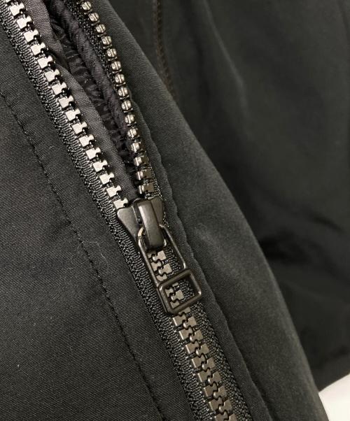 ALPHA（アルファ）ALPHA (アルファ) LEVEL7 コールドパーカージャケット ブラック サイズ:Lの古着・服飾アイテム