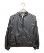 BLACK COMME des GARCONS×NIKEブラックコムデギャルソン×ナイキ）の古着「ナイロンジャケット」｜ブラック