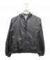 BLACK COMME des GARCONS（ブラックコムデギャルソン）の古着「ナイロンジャケット」｜ブラック