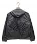 BLACK COMME des GARCONS (ブラックコムデギャルソン) NIKE (ナイキ) ナイロンジャケット ブラック サイズ:S：15000円