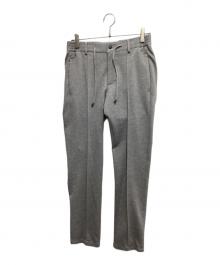 giab's ARCHIVIO（ジャブス アルキヴィオ）の古着「イージーパンツ」｜グレー