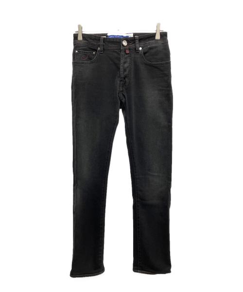 JACOB COHEN（ヤコブコーエン）JACOB COHEN (ヤコブコーエン) デニムパンツ ブラック サイズ:29の古着・服飾アイテム