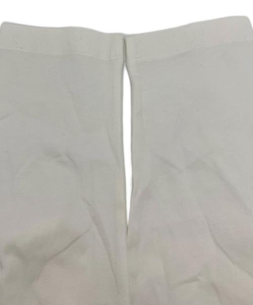 JIL SANDER+（ジルサンダープラス）JIL SANDER+ (ジルサンダープラス) ロングスリーブカットソー ホワイト サイズ:XSの古着・服飾アイテム