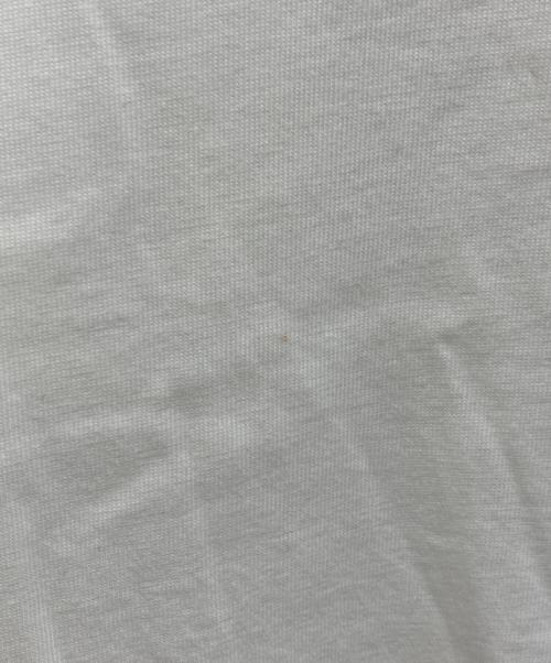 JIL SANDER+（ジルサンダープラス）JIL SANDER+ (ジルサンダープラス) ロングスリーブカットソー ホワイト サイズ:XSの古着・服飾アイテム