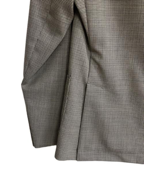 LATORRE（ラトーレ）LATORRE (ラトーレ) テーラードジャケット グレー×ネイビー サイズ:46の古着・服飾アイテム