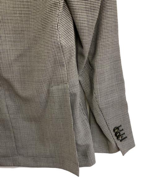 LATORRE（ラトーレ）LATORRE (ラトーレ) テーラードジャケット グレー×ネイビー サイズ:46の古着・服飾アイテム