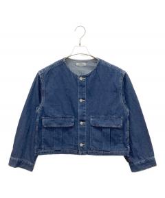 中古・古着通販】orSlow (オアスロウ) 506BB デニムジャケット ブルー
