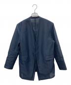 STUNNING LUREスタニングルアー）の古着「rカラーレスシアージャケット」｜ネイビー
