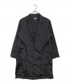 XLIMエクスリム）の古着「EP.3 NYLON COAT」｜ブラック