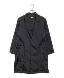 XLIM（エクスリム）の古着「EP.3 NYLON COAT」｜ブラック