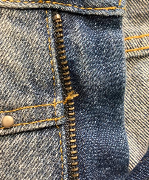 Knuth Marf（クヌースマーフ）Knuth Marf (クヌースマーフ) bell bottom denim pants インディゴ サイズ:XS 未使用品の古着・服飾アイテム