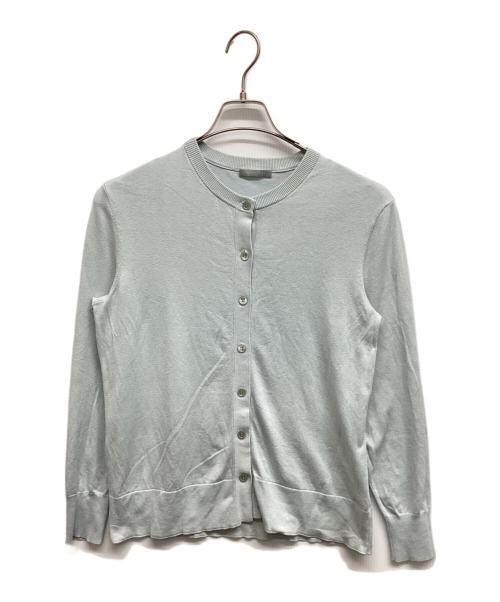 theory luxe（セオリーリュクス）theory luxe (セオリーリュクス) WASHABLE SILK CYNTHIA ライトブルー サイズ:38の古着・服飾アイテム