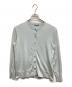 theory luxe（セオリーリュクス）の古着「WASHABLE SILK CYNTHIA」｜ライトブルー
