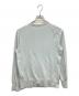 theory luxe (セオリーリュクス) WASHABLE SILK CYNTHIA ライトブルー サイズ:38：5000円