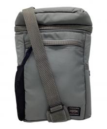 PORTER（ポーター）の古着「カメラバッグ」｜グレー