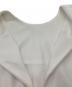 中古・古着 BEIGE (ベイジ) LUIZA / Iラインワンピース ホワイト サイズ:4：9000円