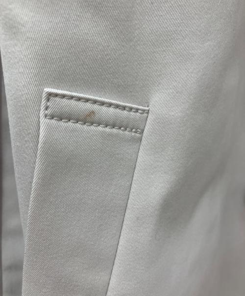 UNTITLED（アンタイトル）UNTITLED (アンタイトル) ショートトレンチコート ベージュ サイズ:1の古着・服飾アイテム