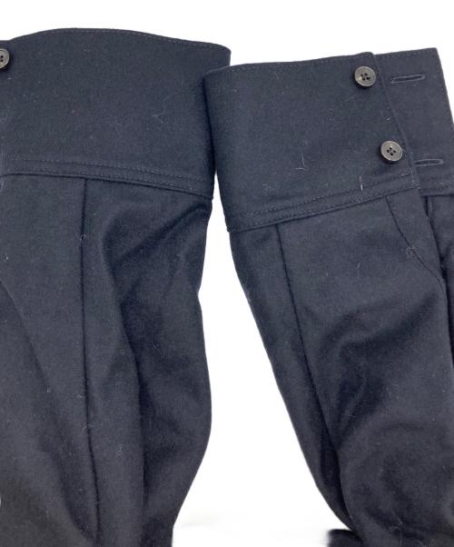 UNITED ARROWS（ユナイテッドアローズ）UNITED ARROWS (ユナイテッドアローズ) ビッグシャツ ネイビー サイズ:36の古着・服飾アイテム