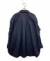 UNITED ARROWS (ユナイテッドアローズ) ビッグシャツ ネイビー サイズ:36：3000円