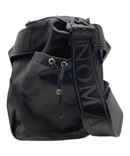 NOMADIS（ノマディス）NOMADIS (ノマディス) ショルダーバッグ ブラックの古着・服飾アイテム