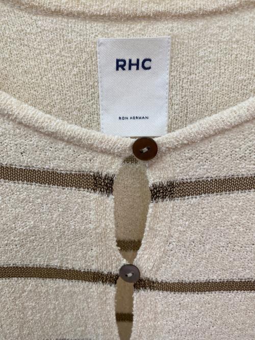RHC Ron Herman（アールエイチシー ロンハーマン）RHC Ron Herman (アールエイチシー ロンハーマン) ニットワンピース ベージュ サイズ:XSの古着・服飾アイテム