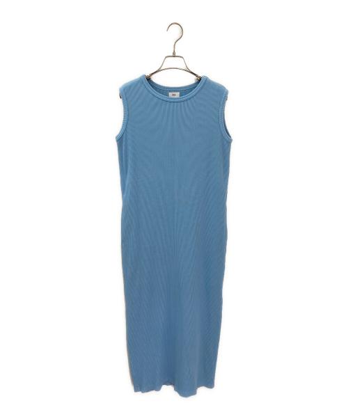 RHC Ron Herman（アールエイチシー ロンハーマン）RHC Ron Herman (アールエイチシー ロンハーマン) ノースリーブワンピース ブルー サイズ:XSの古着・服飾アイテム