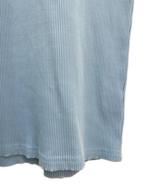 RHC Ron Herman（アールエイチシー ロンハーマン）RHC Ron Herman (アールエイチシー ロンハーマン) ノースリーブワンピース ブルー サイズ:XSの古着・服飾アイテム