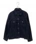 Plage（プラージュ）の古着「デニムジャケット」｜ブラック