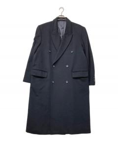 中古・古着通販】kiton (キートン) ダブルブレストカシミヤコート