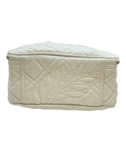 BALENCIAGA（バレンシアガ）BALENCIAGA (バレンシアガ) 2WAYボストンバッグ ホワイトの古着・服飾アイテム