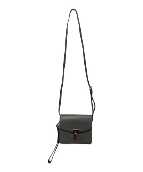 BALENCIAGA（バレンシアガ）BALENCIAGA (バレンシアガ) ショルダーバッグ グレーの古着・服飾アイテム