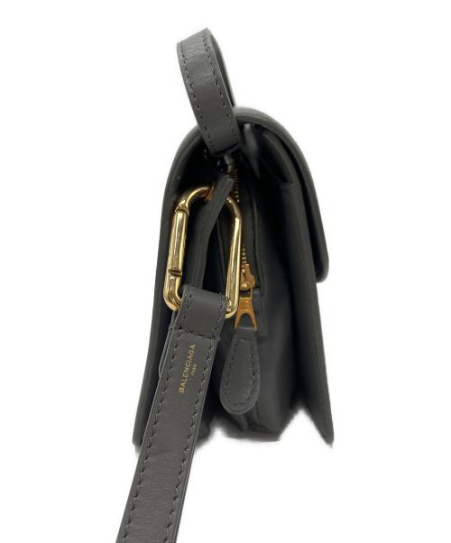 BALENCIAGA（バレンシアガ）BALENCIAGA (バレンシアガ) ショルダーバッグ グレーの古着・服飾アイテム
