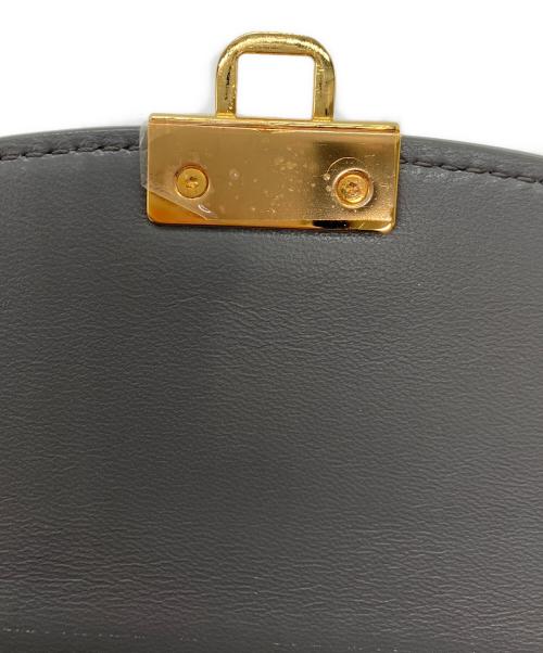 BALENCIAGA（バレンシアガ）BALENCIAGA (バレンシアガ) ショルダーバッグ グレーの古着・服飾アイテム