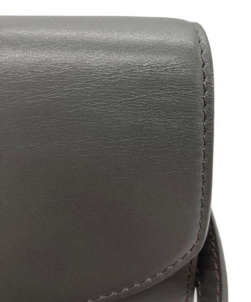 BALENCIAGA（バレンシアガ）BALENCIAGA (バレンシアガ) ショルダーバッグ グレーの古着・服飾アイテム