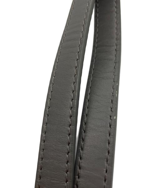 BALENCIAGA（バレンシアガ）BALENCIAGA (バレンシアガ) ショルダーバッグ グレーの古着・服飾アイテム