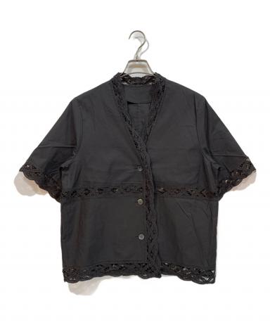 専用ヴィンテージ バテンレース 黒 カット済み 2m×9 中古・古着通販】BEAUTY&YOUTH (ビューティーアンドユース) バテン