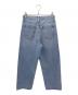 AGOLDE (エーゴールドイー) LOW RISE BAGGY VOID インディゴ サイズ:24：13000円