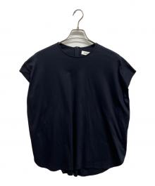 SACRA（サクラ）の古着「PREMIUM ORGANIC COTTON TOP」｜ネイビー