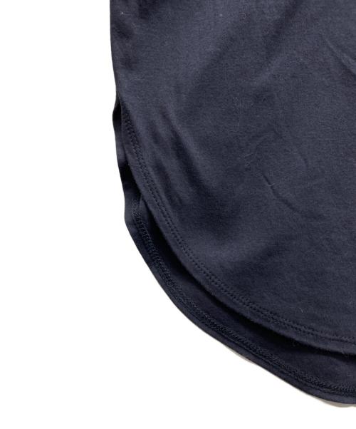 SACRA（サクラ）SACRA (サクラ) PREMIUM ORGANIC COTTON TOP ネイビー サイズ:38の古着・服飾アイテム