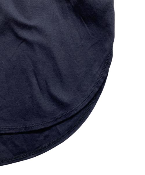 SACRA（サクラ）SACRA (サクラ) PREMIUM ORGANIC COTTON TOP ネイビー サイズ:38の古着・服飾アイテム