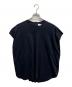 SACRA（サクラ）の古着「PREMIUM ORGANIC COTTON TOP」｜ネイビー