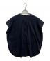 SACRA (サクラ) PREMIUM ORGANIC COTTON TOP ネイビー サイズ:38：4000円