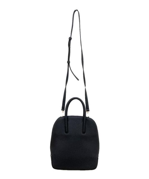 epoi（エポイ）epoi (エポイ) Rits 2WAYミニショルダーバッグ ブラックの古着・服飾アイテム