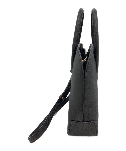 epoi（エポイ）epoi (エポイ) Rits 2WAYミニショルダーバッグ ブラックの古着・服飾アイテム