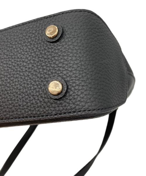 epoi（エポイ）epoi (エポイ) Rits 2WAYミニショルダーバッグ ブラックの古着・服飾アイテム